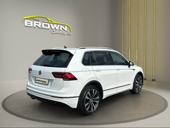 2025 Volkswagen Tiguan