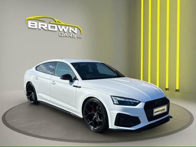 2025 Audi A5