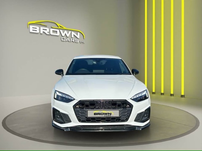 2025 Audi A5