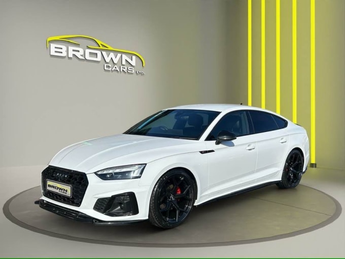 2025 Audi A5