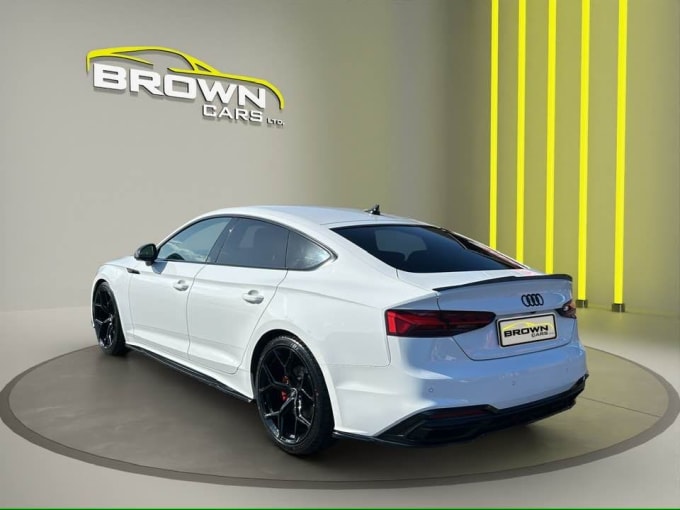 2025 Audi A5