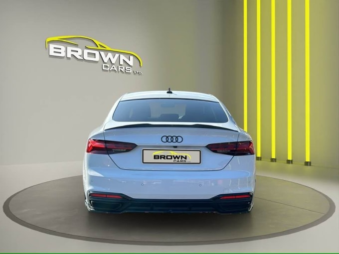 2025 Audi A5