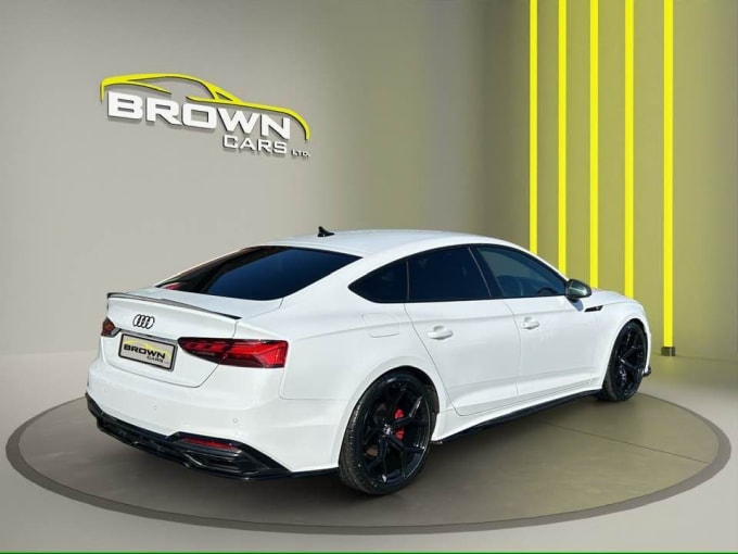 2025 Audi A5