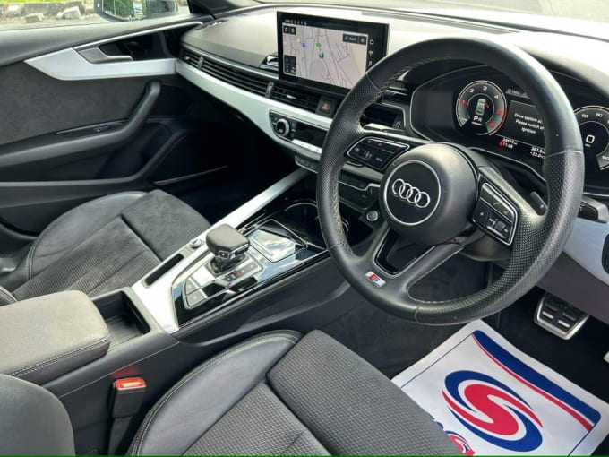 2025 Audi A5