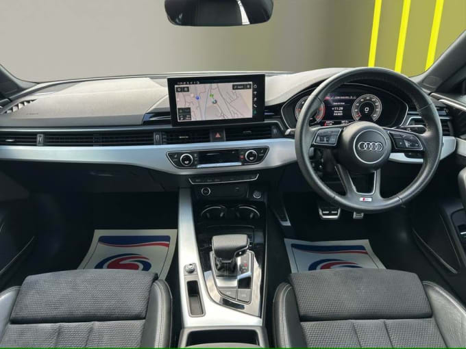 2025 Audi A5