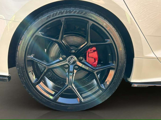 2025 Audi A5