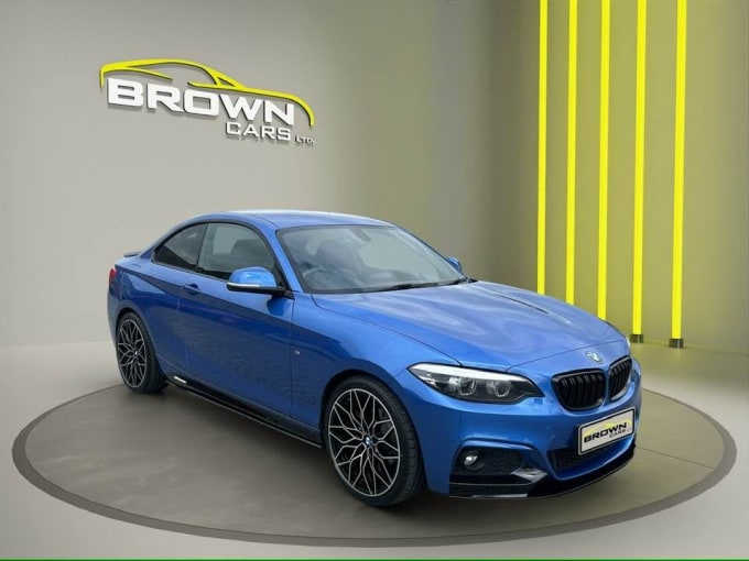 2025 BMW 2 Series