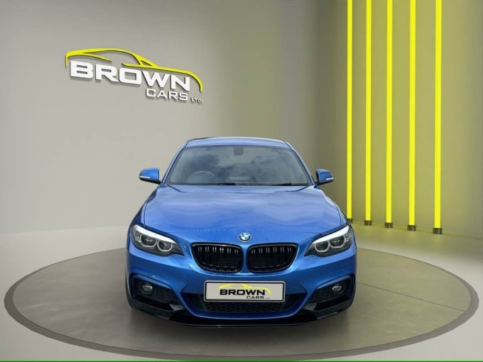 2025 BMW 2 Series