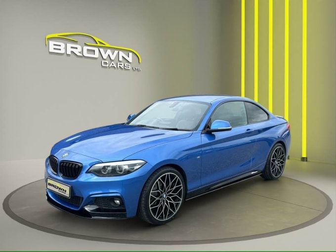 2025 BMW 2 Series