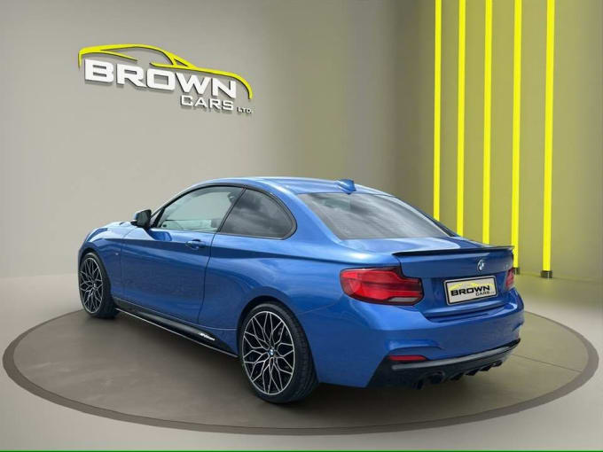 2025 BMW 2 Series