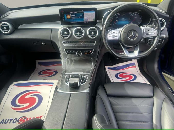 2025 Mercedes-benz C-class