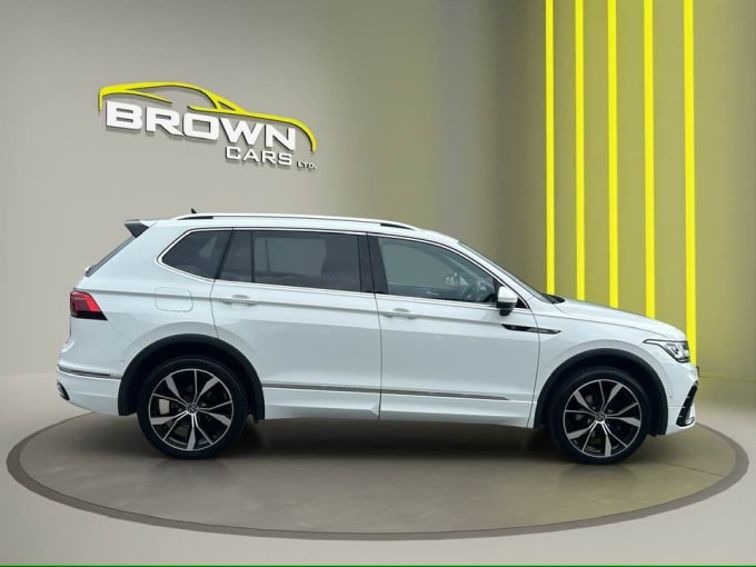 2025 Volkswagen Tiguan Allspace