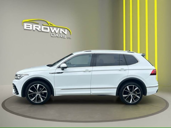 2025 Volkswagen Tiguan Allspace