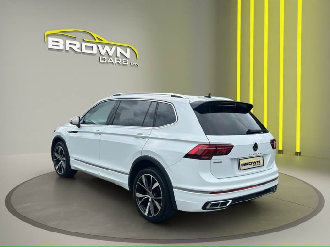 2025 Volkswagen Tiguan Allspace