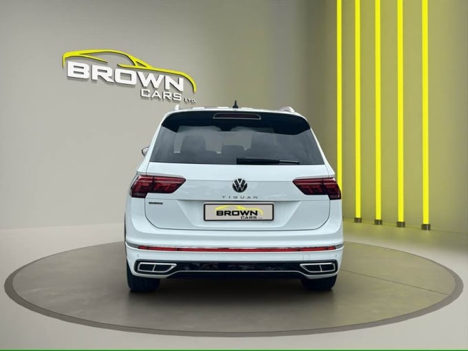 2025 Volkswagen Tiguan Allspace
