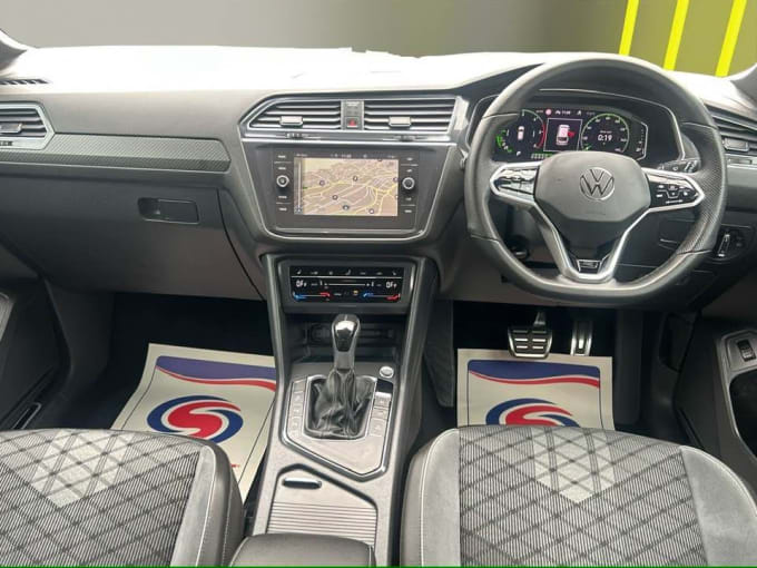2025 Volkswagen Tiguan Allspace