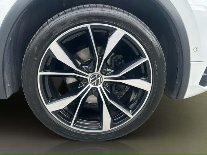 2025 Volkswagen Tiguan Allspace