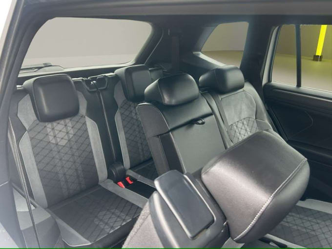 2025 Volkswagen Tiguan Allspace