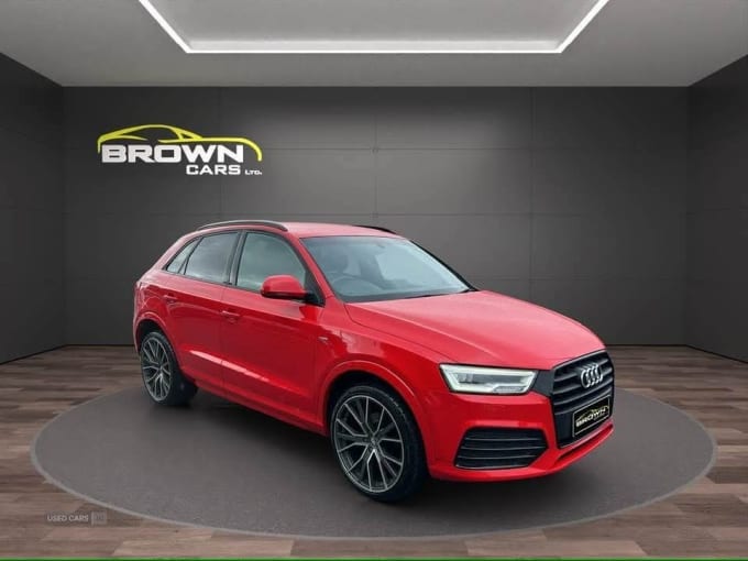 2025 Audi Q3