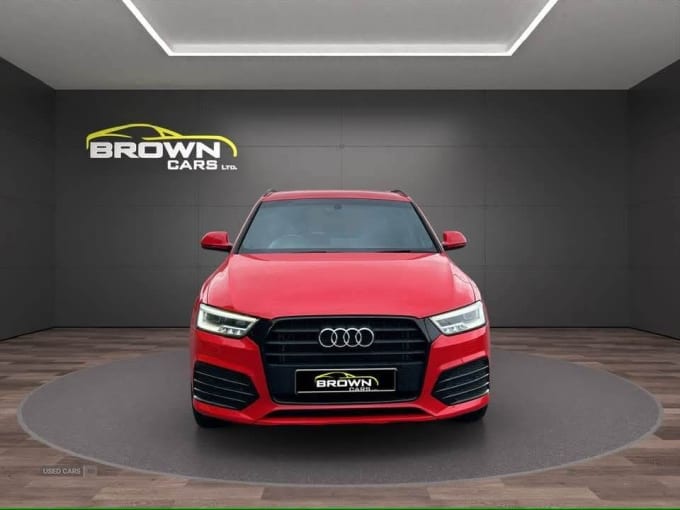 2025 Audi Q3