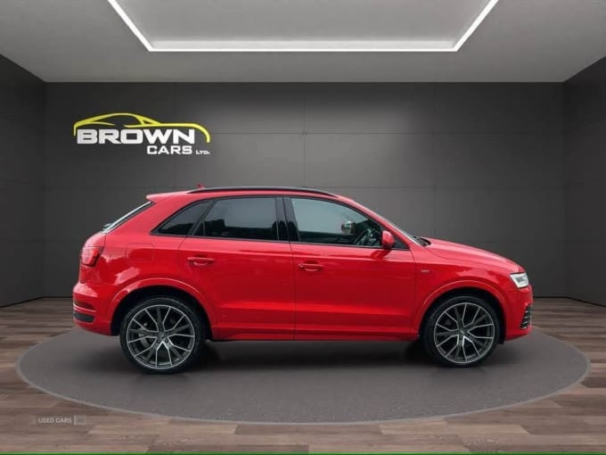 2025 Audi Q3