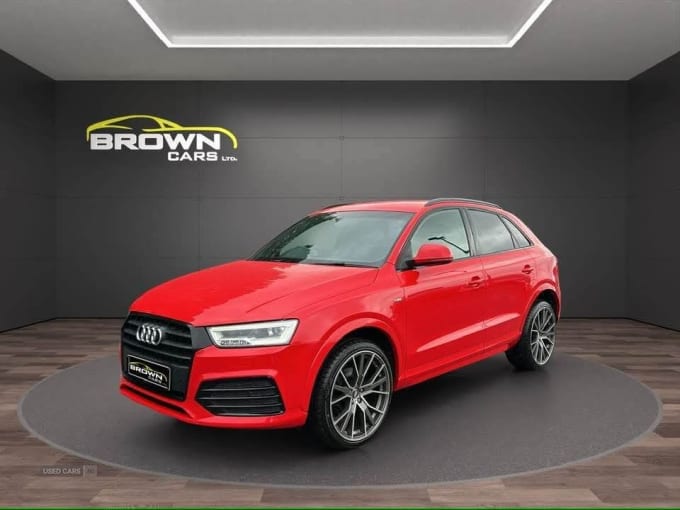 2025 Audi Q3