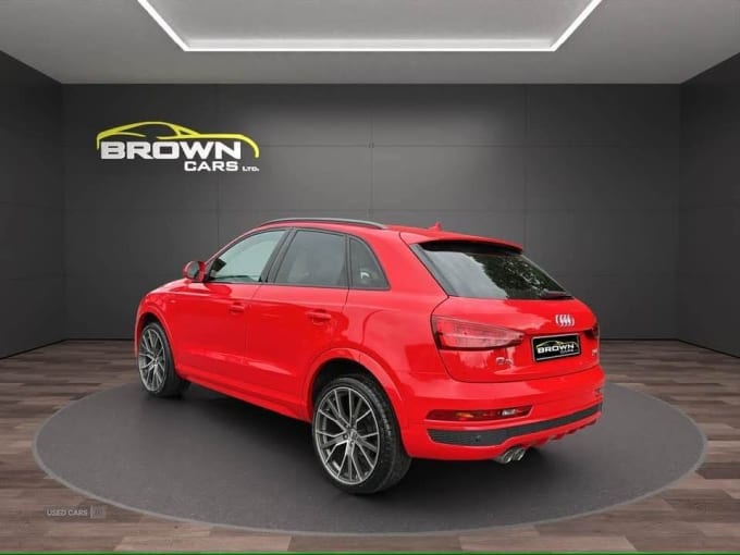 2025 Audi Q3