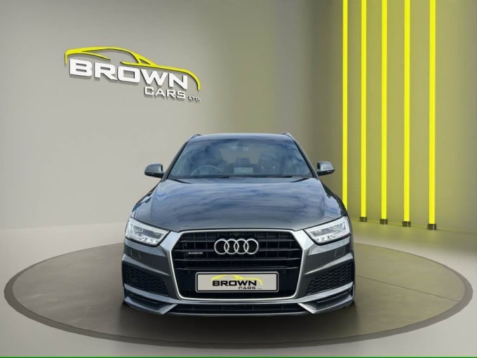 2025 Audi Q3