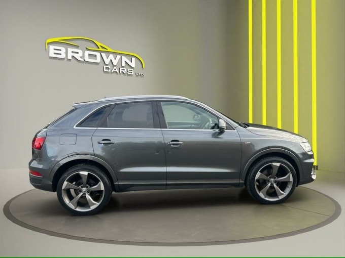 2025 Audi Q3