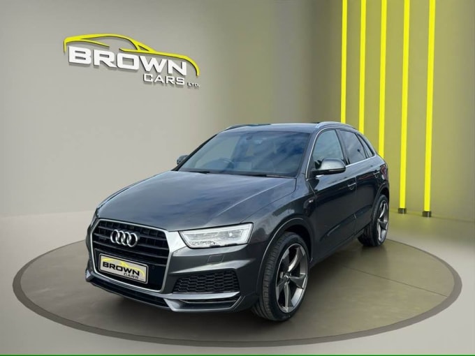 2025 Audi Q3