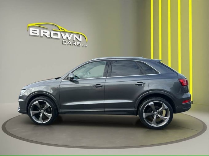 2025 Audi Q3