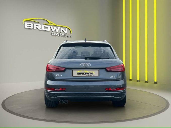 2025 Audi Q3