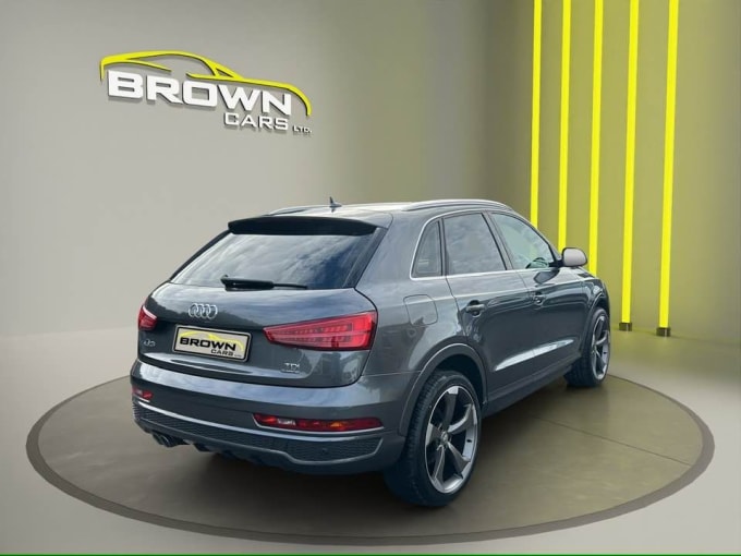 2025 Audi Q3