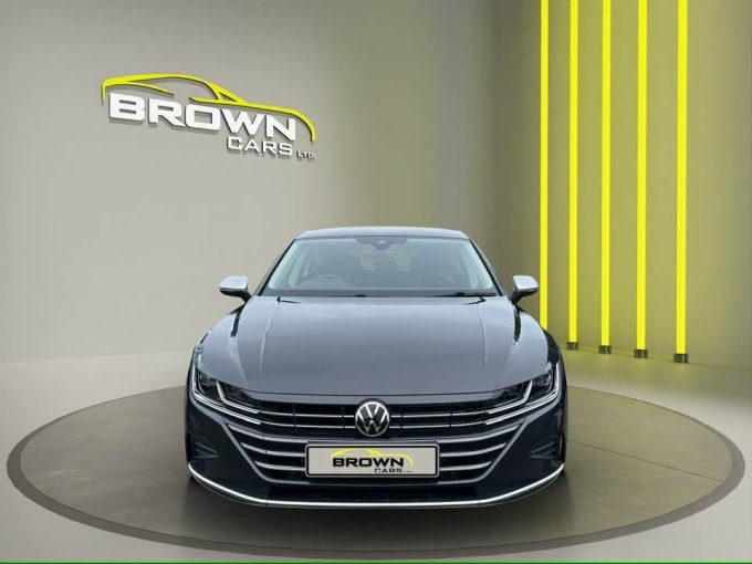 2021 Volkswagen Arteon