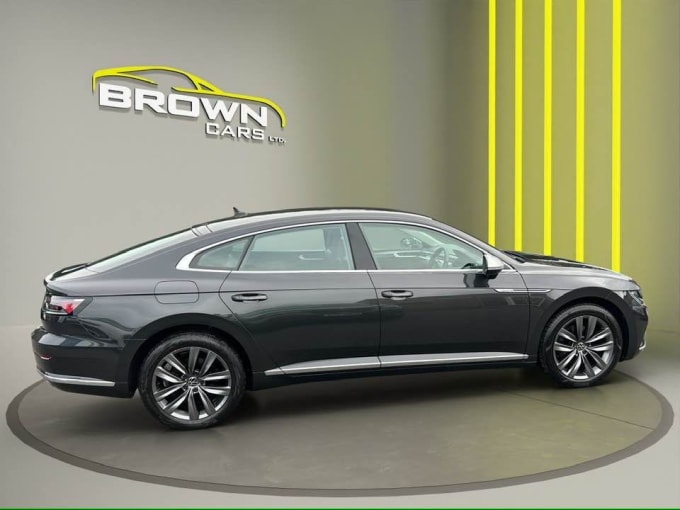 2021 Volkswagen Arteon