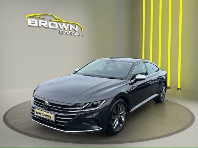 2021 Volkswagen Arteon