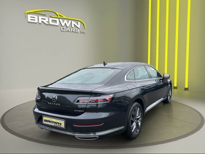 2021 Volkswagen Arteon
