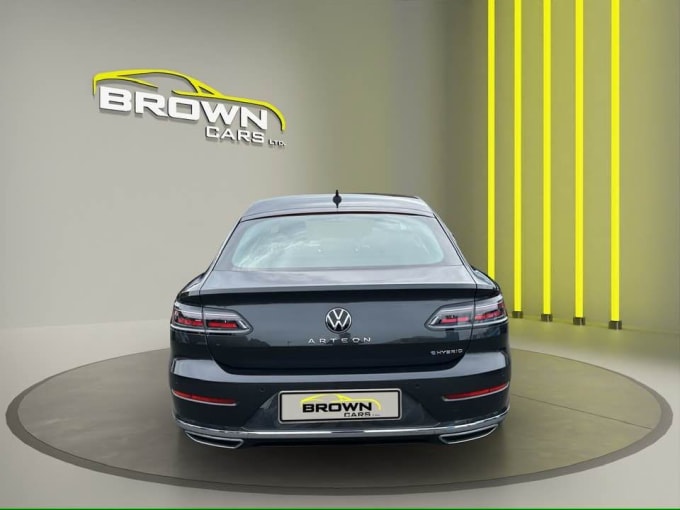 2021 Volkswagen Arteon