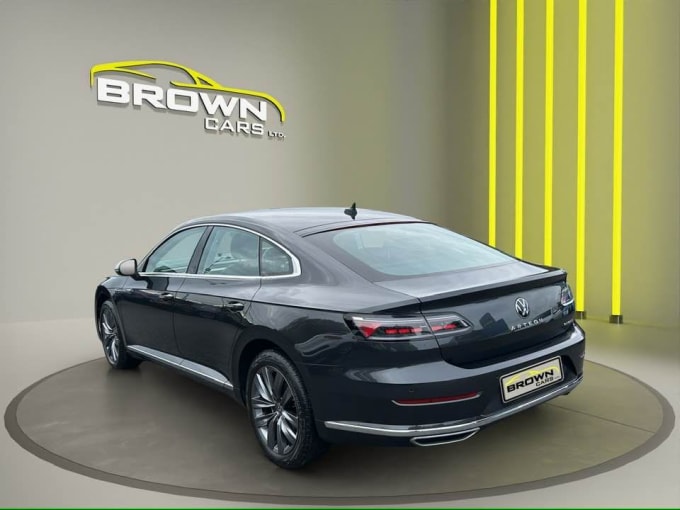 2021 Volkswagen Arteon