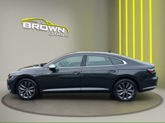 2021 Volkswagen Arteon
