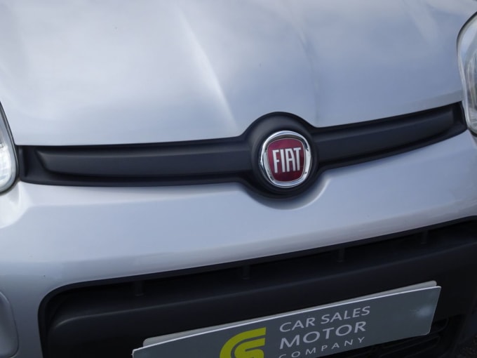 2013 Fiat Panda