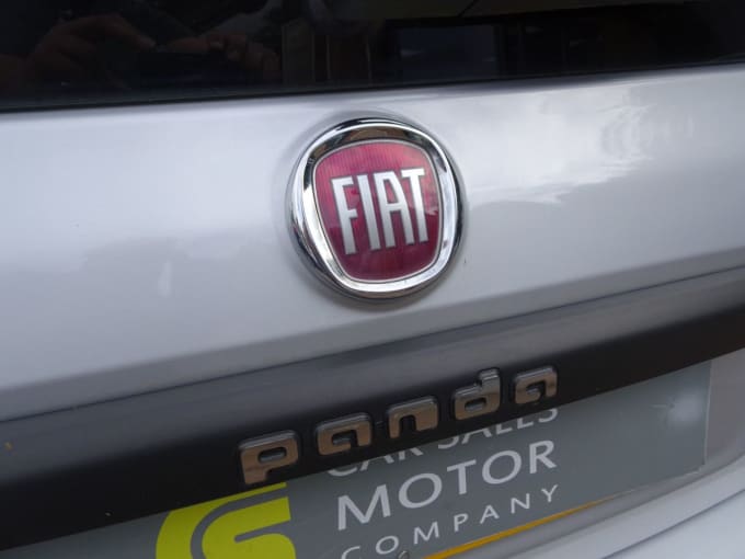 2013 Fiat Panda