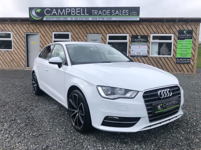 2014 Audi A3