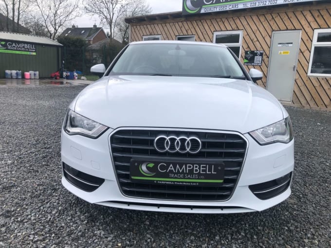 2014 Audi A3