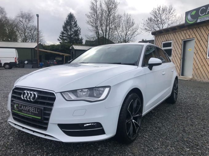 2014 Audi A3