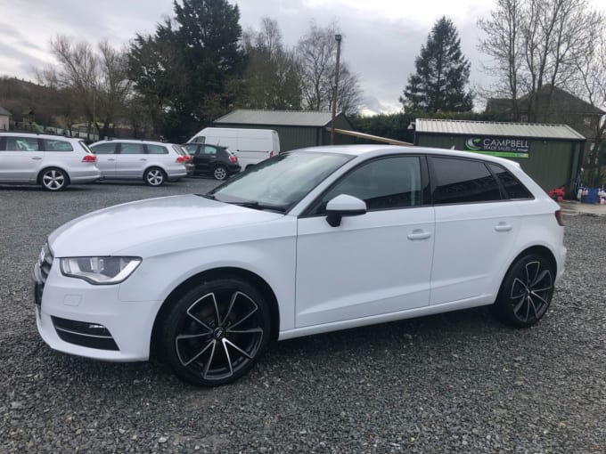 2014 Audi A3