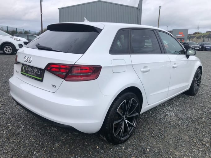 2014 Audi A3