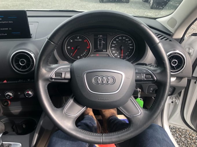 2014 Audi A3