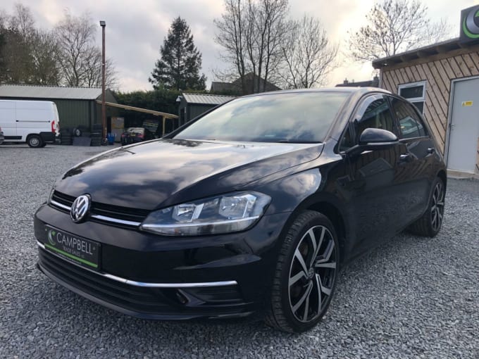 2017 Volkswagen Golf