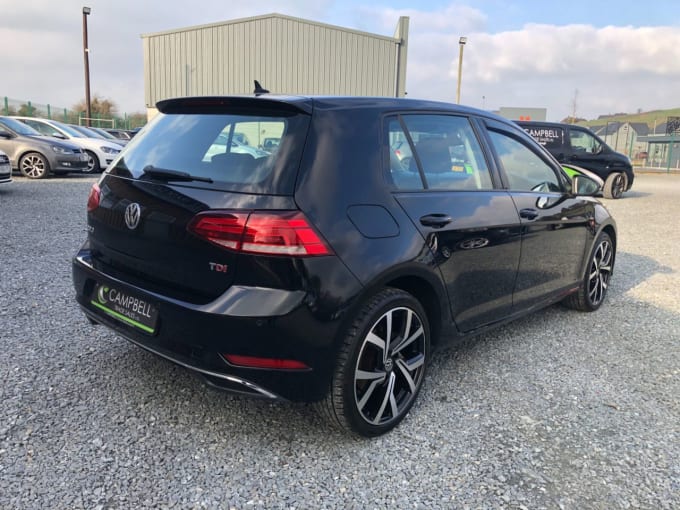 2017 Volkswagen Golf